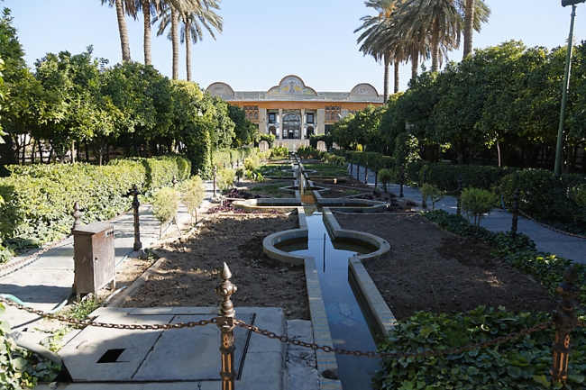 Chiraz-Naranjestan museum-008